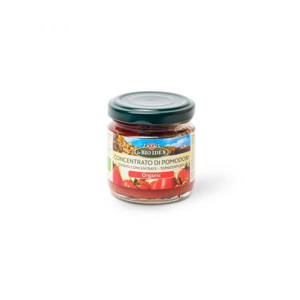 La Bio Idea Tomatenpuree Bio 100 gr