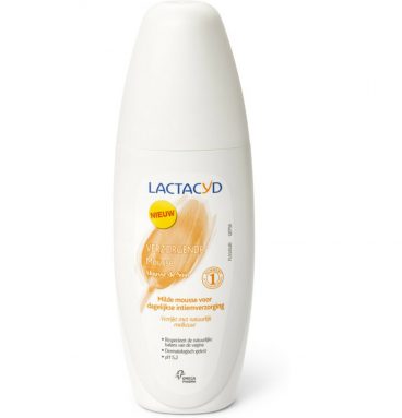 Lactacyd Mousse Verzorgend 150 ml