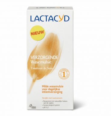 Lactacyd Wasemulie Verzorgend 50 ml