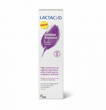 Lactacyd Wasemulsie Kalmerend 250 ml