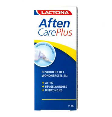 Lactona Aften Care Plus 15 ml