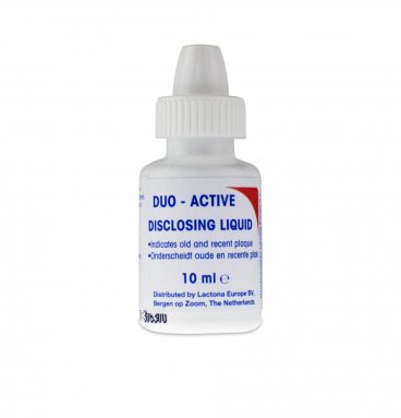 Lactona Plakcontrole Duo-Active 10 ml