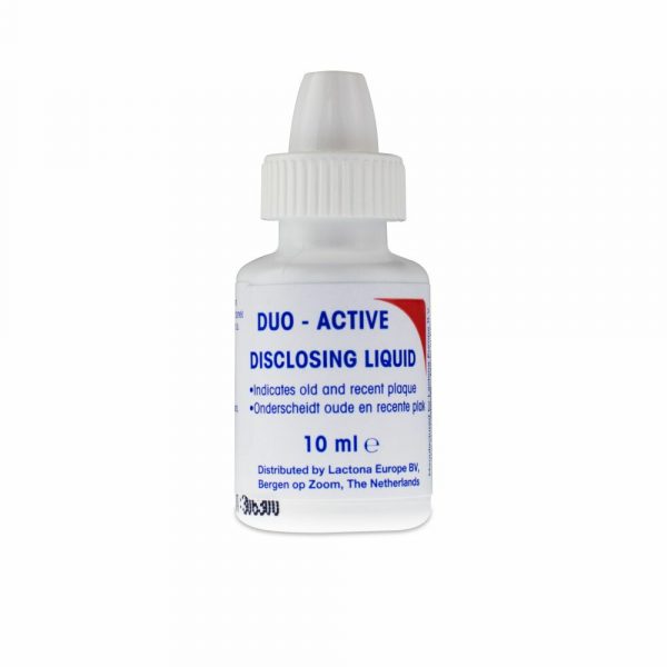 Lactona Plakcontrole Duo-Active 10 ml