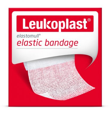 Leukoplast Elastomull® Fixatiewindsel 4 m x 10 cm 2 stuks