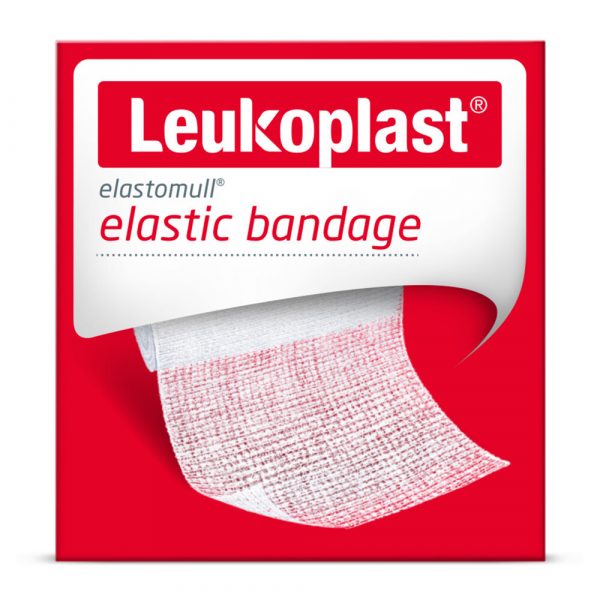 Leukoplast Elastomull® Fixatiewindsel 4 m x 10 cm 2 stuks