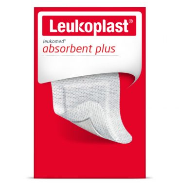 Leukoplast Leukomed® Eilandpleister 8 cm x 10 cm 5 stuks