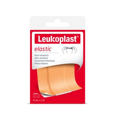 Leukoplast Pleister Elastiek 1 meter