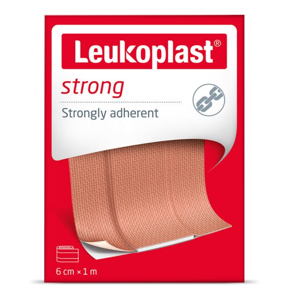 Leukoplast Pleister Sterk 1 meter