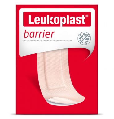 Leukoplast Wondpleisters Premium Barrier 10 strips