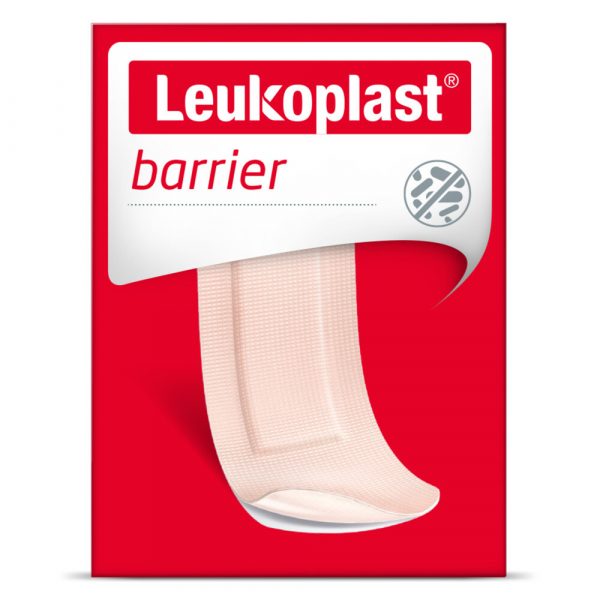 Leukoplast Wondpleisters Premium Barrier 10 strips