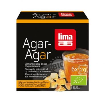 Lima Agar Agar Poeder 12 gr