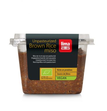 Lima Miso Bruine Rijst Bio 300 gr