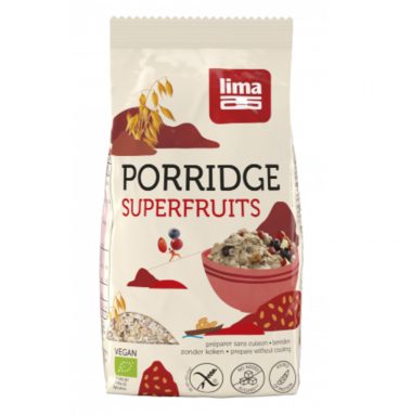 Lima Porridge Superfruits Havermout 350 gram