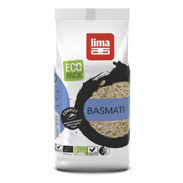 Lima Rijst Basmati 500 gr