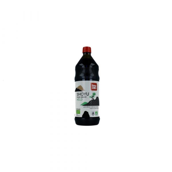 Lima Shoyu Mild 1liter