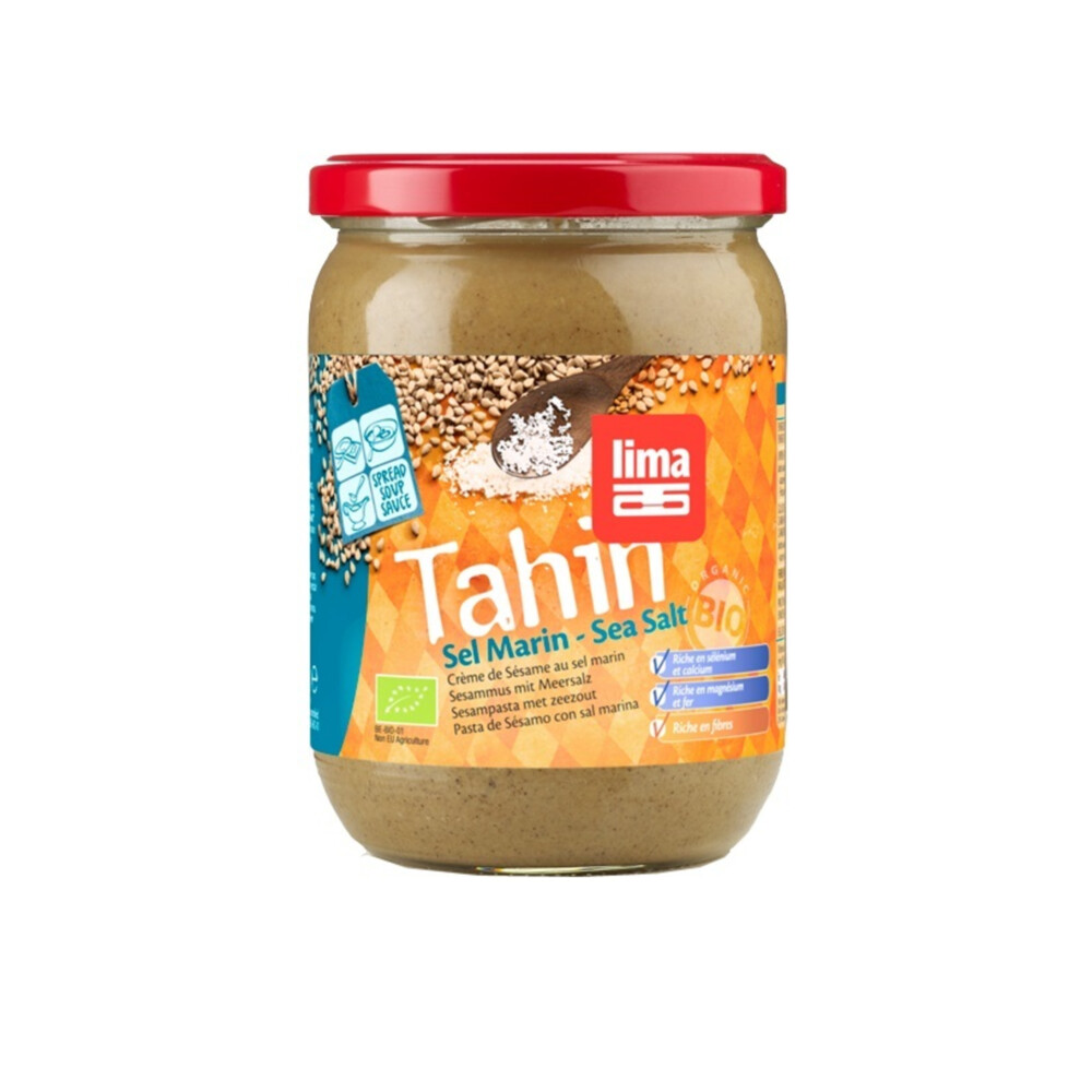 Lima Tahin met Zout 500 gr