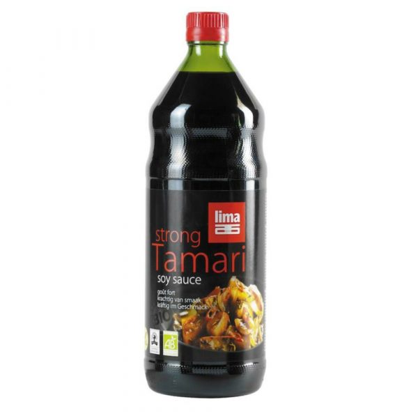 Lima Tamari Classic Strong Bio 250 ml