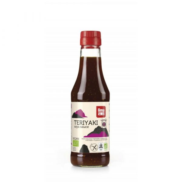 Lima Teriyaki 250 ml