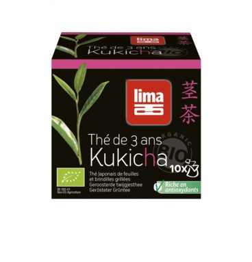 Lima Thee Kukicha Bio 15 gr