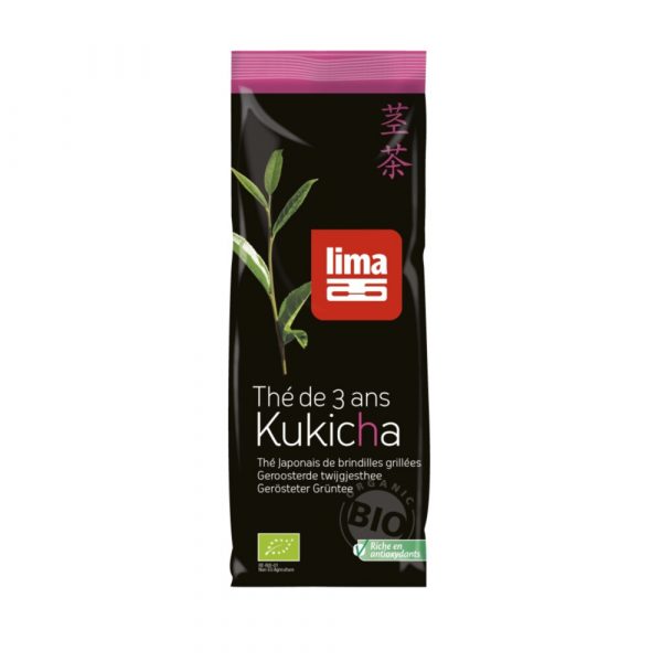 Lima Thee Kukicha Bio 150 gr