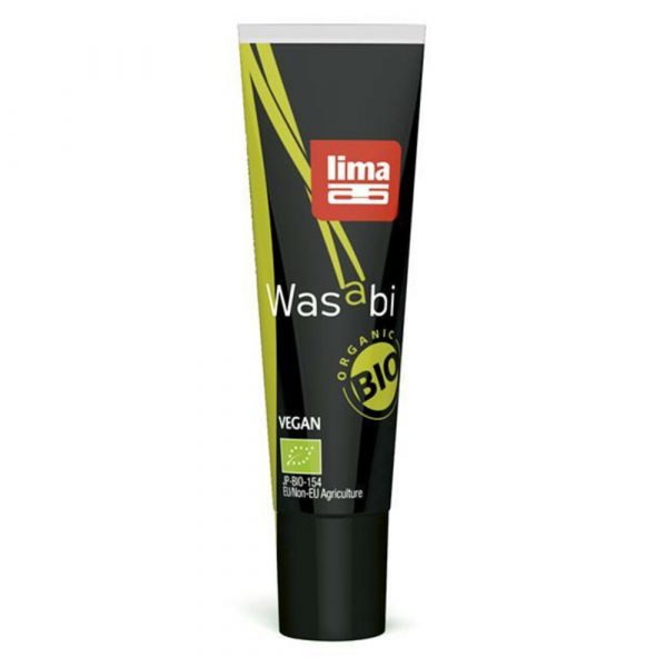 Lima Wasabi Bio 30 gr