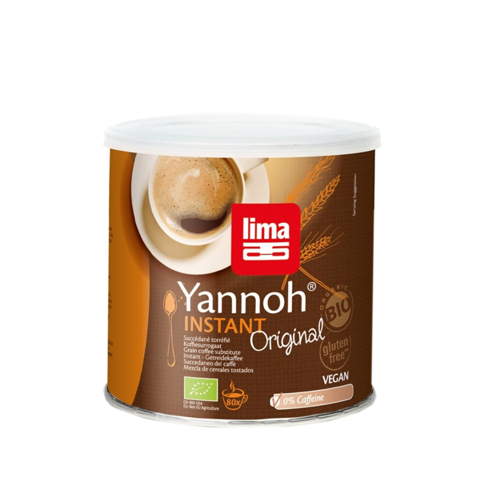 Lima Yannoh Instant 125 gr