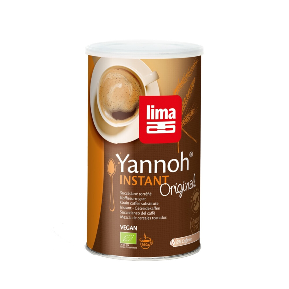 Lima Yannoh Instant 250 gr