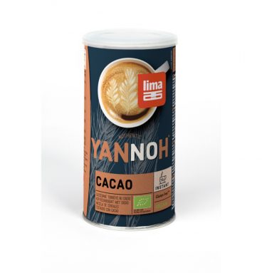 Lima Yannoh Instant Cacao Bio 175 gr