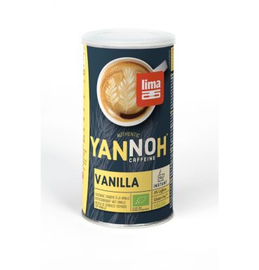 Lima Yannoh Instant Vanille Bio 150 gr