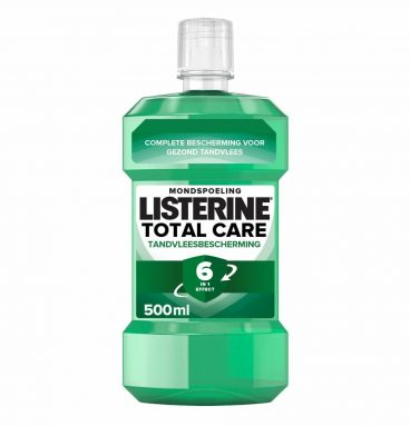 Listerine Mondwater Tand en Tandvlees Bescherming 500 ml