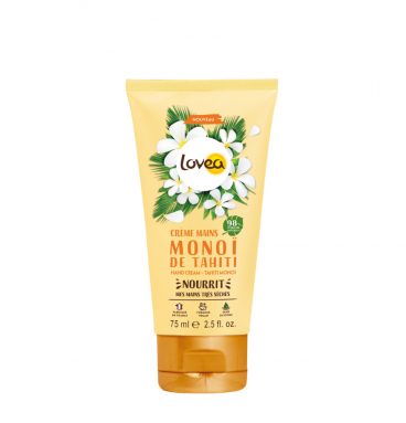 Lovea Handcreme Tahiti Monoï 75 ml