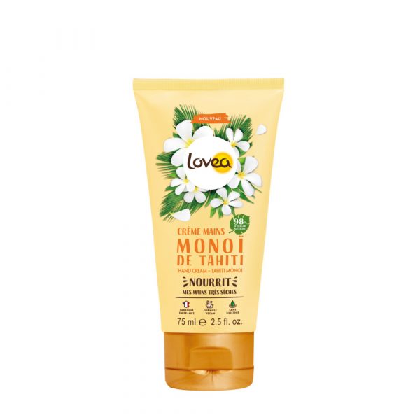 Lovea Handcreme Tahiti Monoï 75 ml