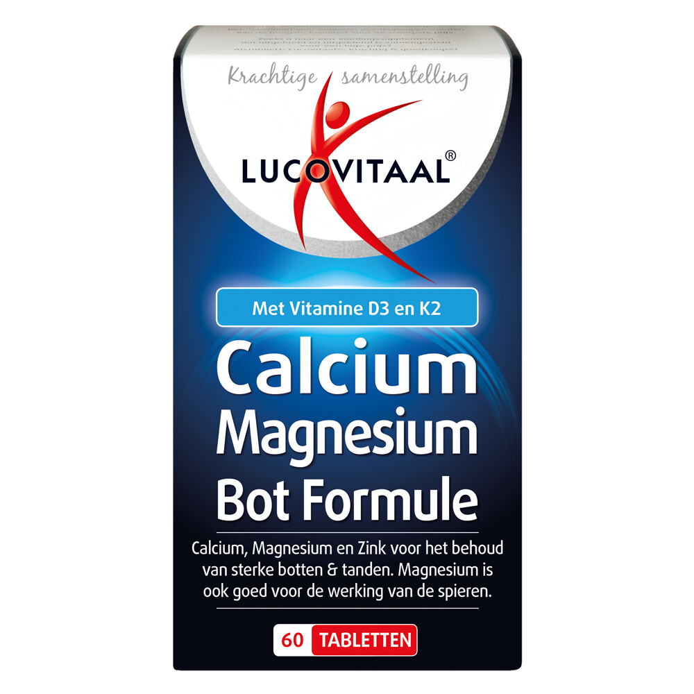 Lucovitaal Calcium