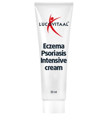 Lucovitaal Eczeem Psoriasis Intensieve Creme 50 ml