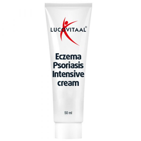 Lucovitaal Eczeem Psoriasis Intensieve Creme 50 ml