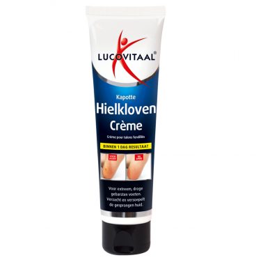 Lucovitaal Hielkloven Crème 75 ml