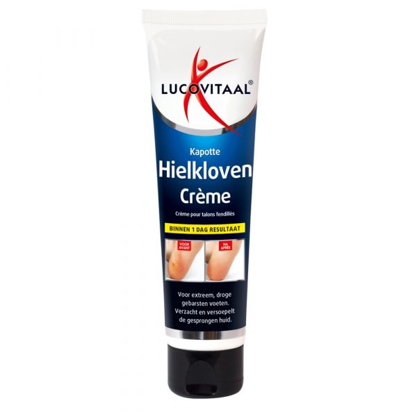 Lucovitaal Hielkloven Crème 75 ml