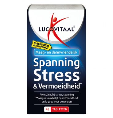 Lucovitaal Magnesium Spanning