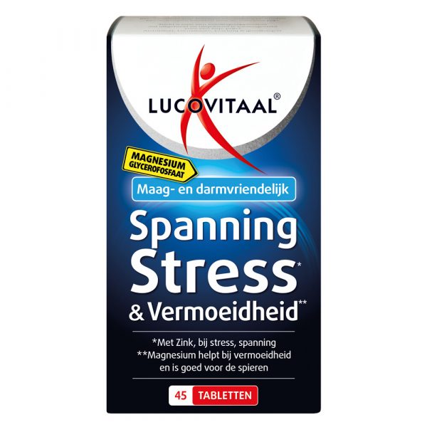 Lucovitaal Magnesium Spanning