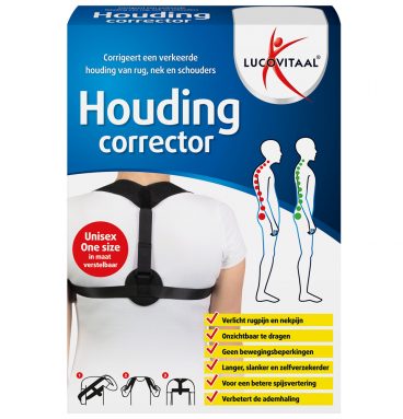 Lucovitaal Orthopedische Houdingcorrector