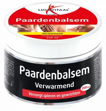 Lucovitaal Paardenbalsem 250 ml