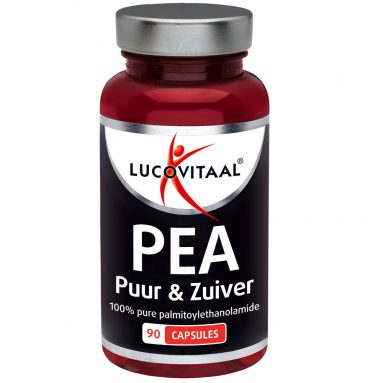 Lucovitaal Pea Puur&Zuiver 90 capsules