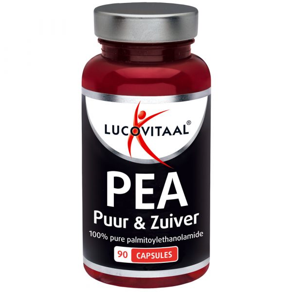 Lucovitaal Pea Puur&Zuiver 90 capsules