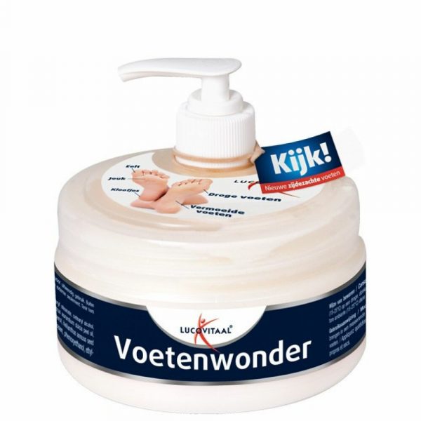 Lucovitaal Voetenwonder 300 ml