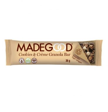 MadeGood Made Good Granola Bar Cookies&Crème