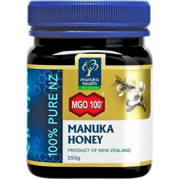 Manuka health Manuka Honing Mgo 100+ 250 gr