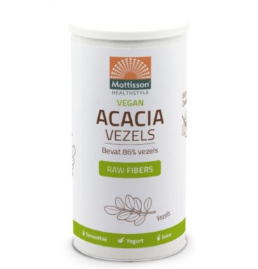 Mattisson Acacia Vezels 350 gr