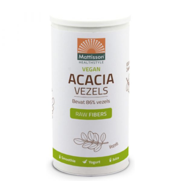 Mattisson Acacia Vezels 350 gr