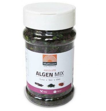 6x Mattisson Algen Mix 60 gr