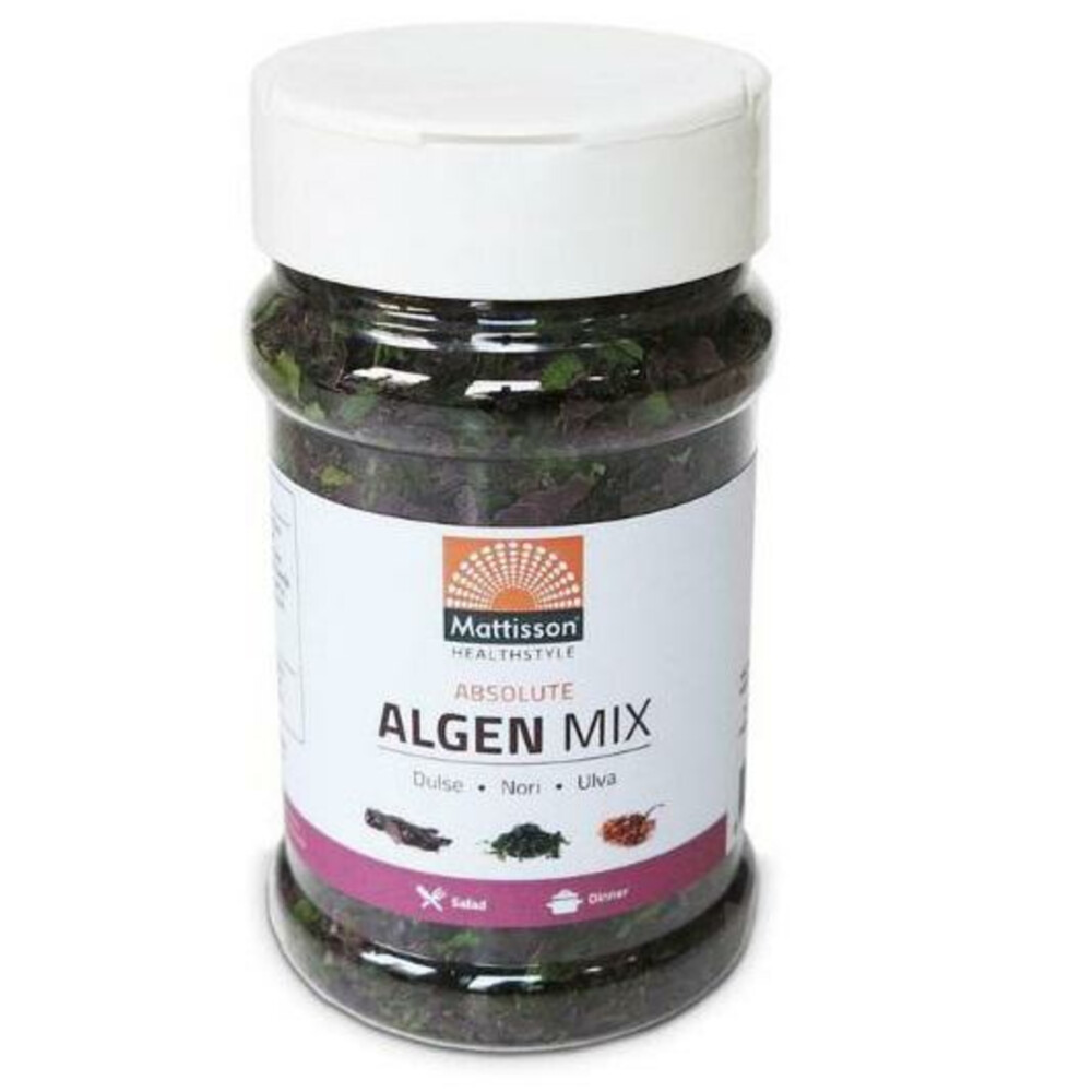 6x Mattisson Algen Mix 60 gr